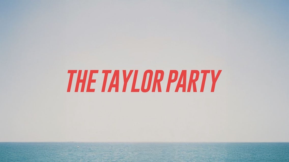 The Taylor Party: The TS Dance Party-Ages 18+