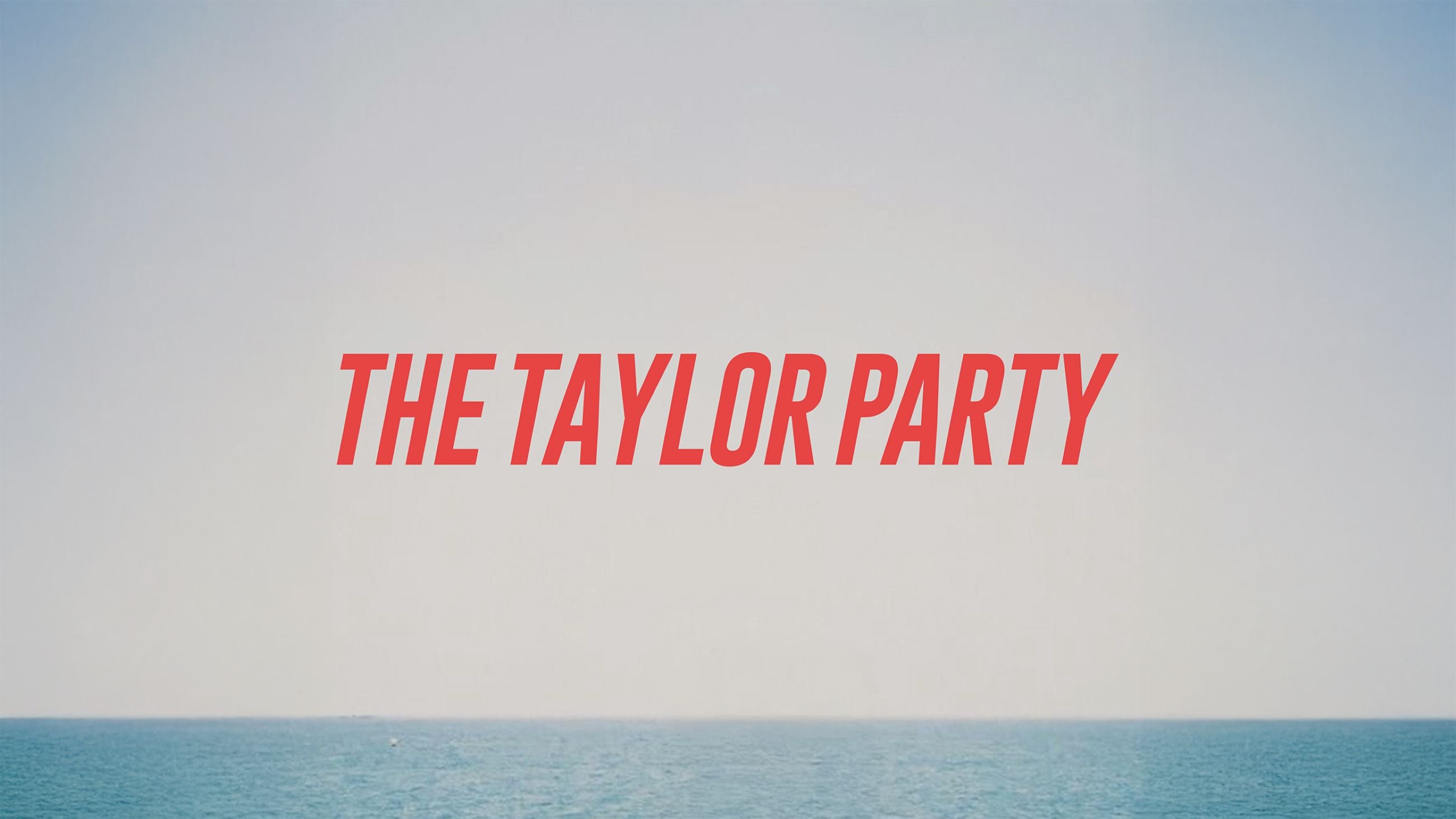 The Taylor Party: The TS Dance Party-Ages 18+