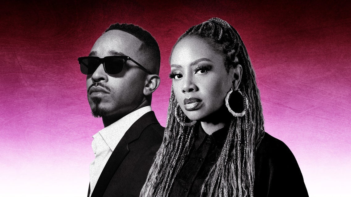 An Evening with October London & Lalah Hathaway