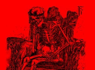 Fit For A King - Lonely God North American Tour at Théâtre Capitole, Quebec City