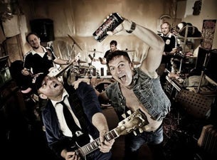 Hole Full Of Love plays AC/DC & Judas Priest celebrated by Just Priest