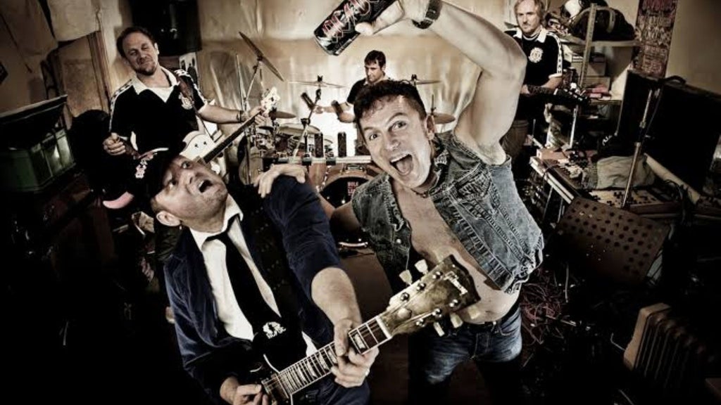 Hole Full Of Love plays AC/DC & Judas Priest celebrated by Just Priest