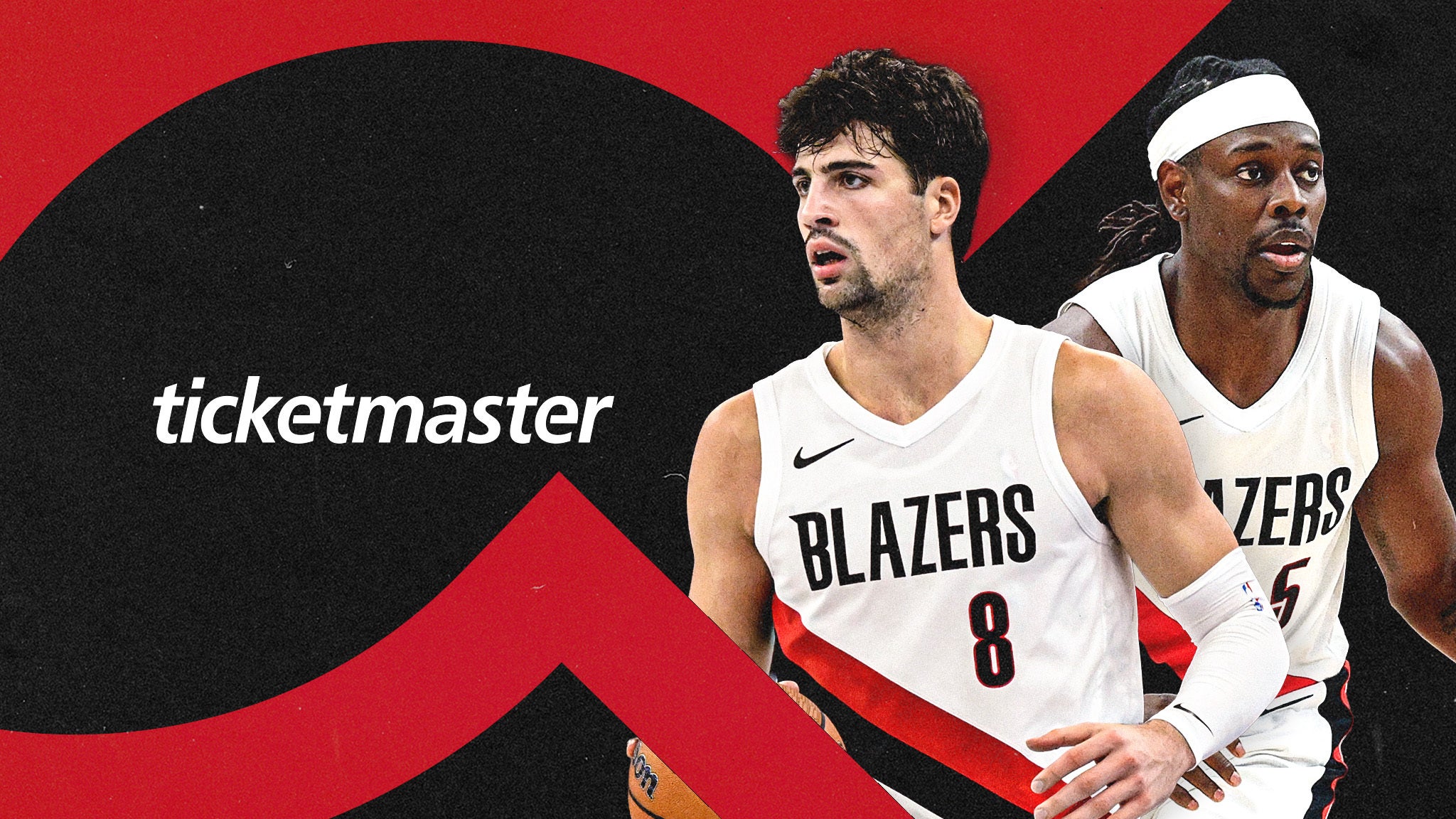 Portland Trail Blazers vs London Lions