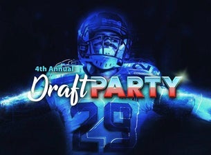 4th Annual Pro Football Draft Party