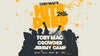 TOBYMAC with Crowder & Jeremy Camp: Hits Deep Tour concert
