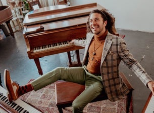 Emmet Cohen Trio at Meridian Arts Centre