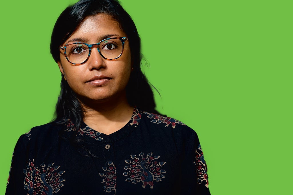 Friends Of The Central Library Author Series: Megha Majumdar