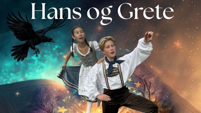 Balletten «Hans og Grete» på Teigen Scene, Tønsberg 16/11/2025 ...