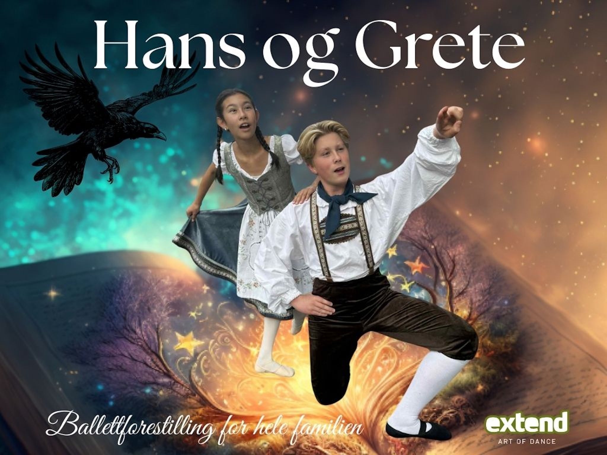 Presale codes for balletten &quot;hans og grete&quot;: members use these when buying pre-sale tickets