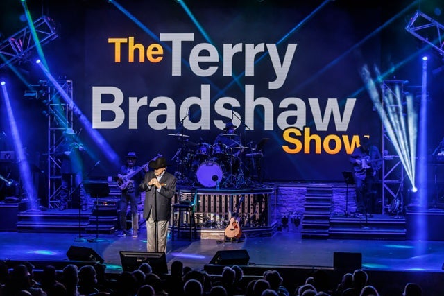 The Terry Bradshaw Show Gary  presale password