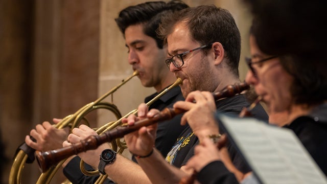 Konzert 2: Bach & Telemann – Meister im Dialog in Unser Lieben Frauen Kirche, Bremen 28/02/2026