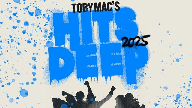 TOBYMAC Hits Deep Tour