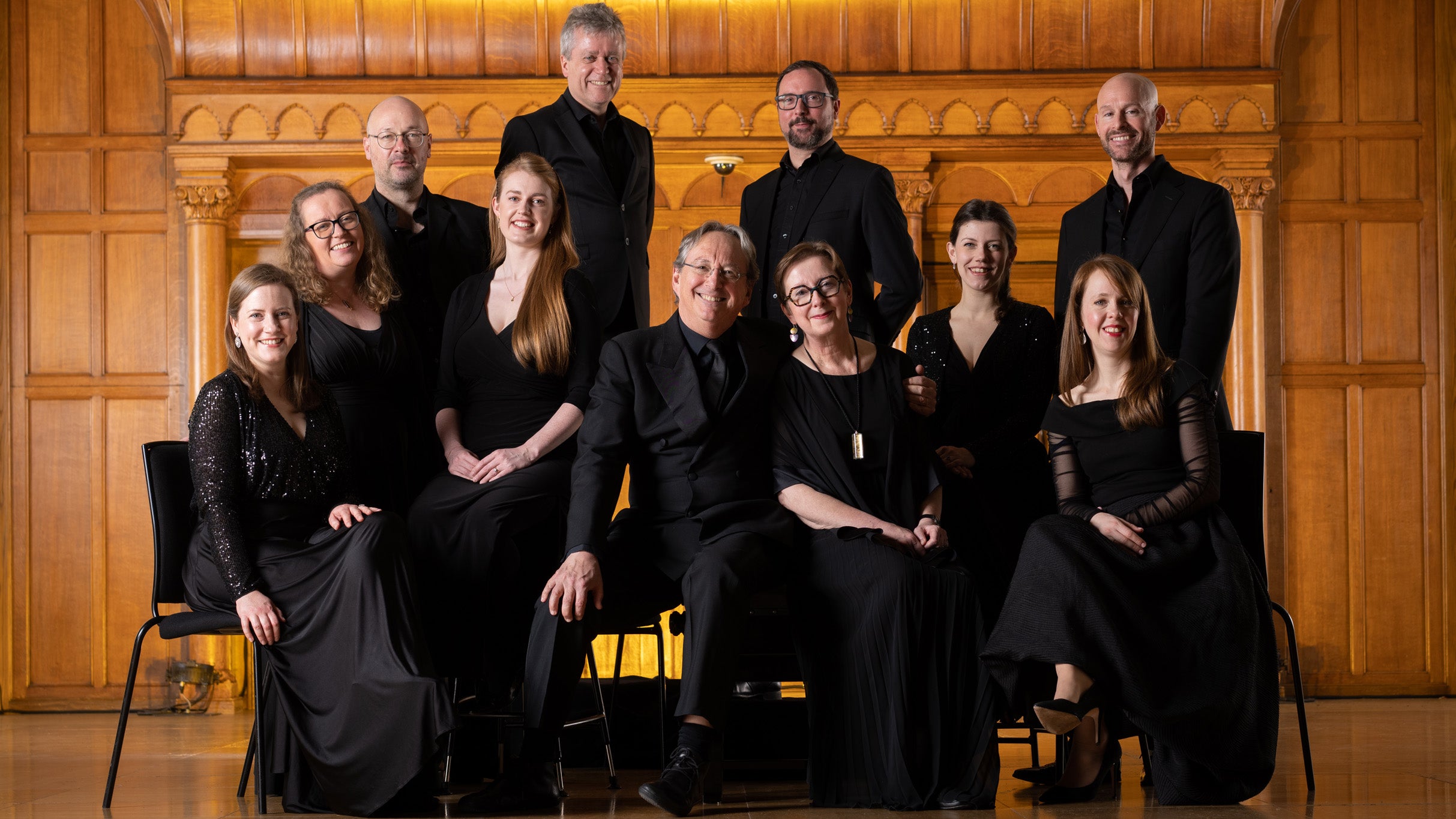 The Tallis Scholars, Director Peter Phillips at Meridian Arts Centre: George Weston – Toronto, Canada