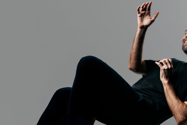 David Castello-Lopes in Montreal promotional photo for Prévente presale tickets offer