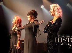 Pour une autre histoire d'un soir at CABARET DU CASINO