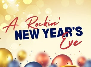 A Rockin' New Year's Eve with Absolute Queen at The Pearl Showroom