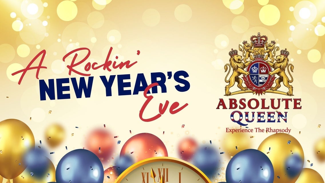 A Rockin' New Year's Eve with Absolute Queen