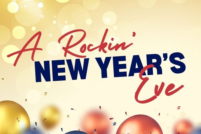 A Rockin' New Year's Eve with Absolute Queen