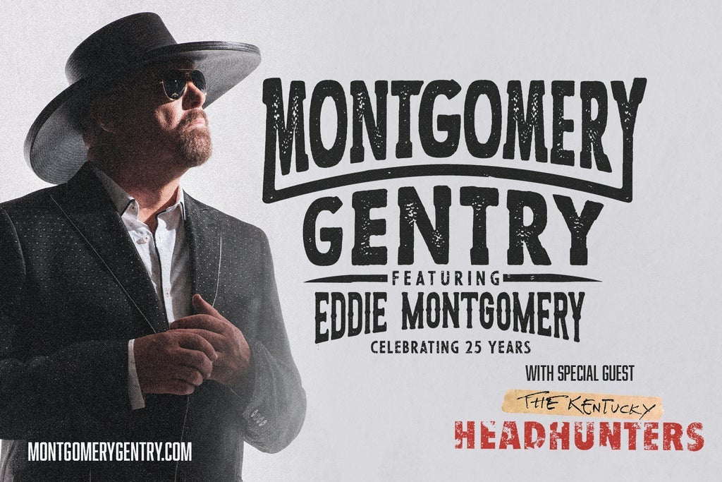 Montgomery Gentry