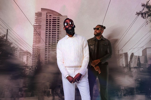 Tye Tribbett - We Outside Tour presales in Saint Louis
