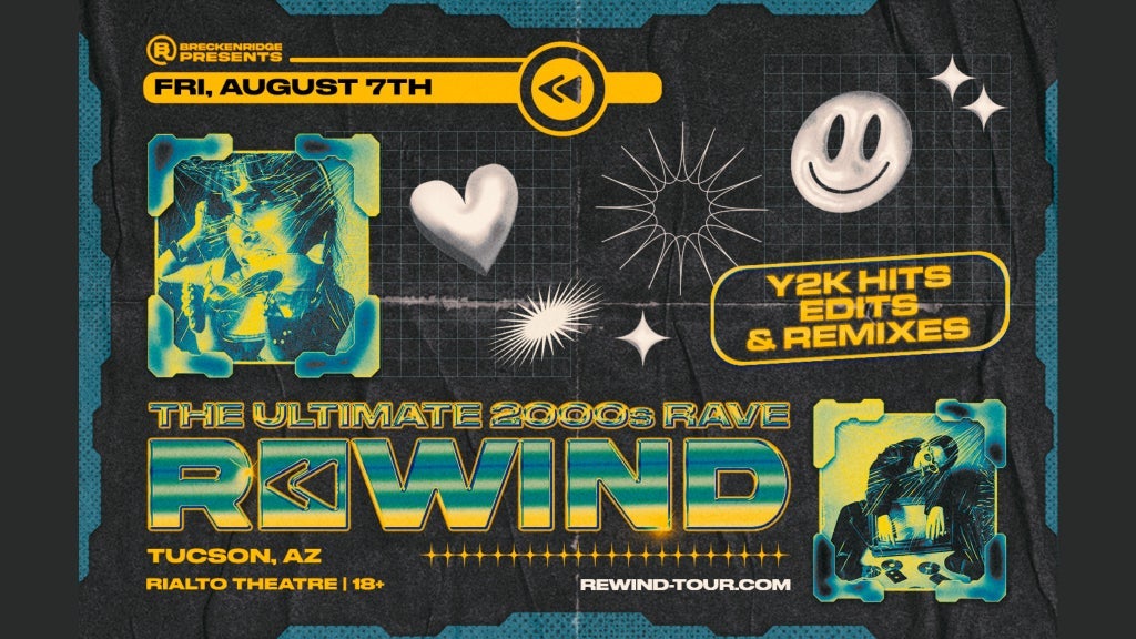 Rewind: The Ultimate 2000s Rave @ Rialto Theatre