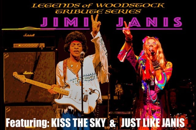Presales to kiss the sky (usa) tribute to jimi hendrix: members use these when buying pre-sale tickets