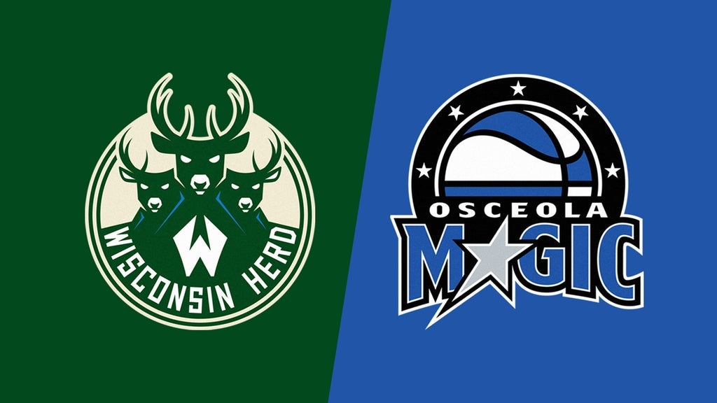 Photo of Osceola Magic vs. Wisconsin Herd