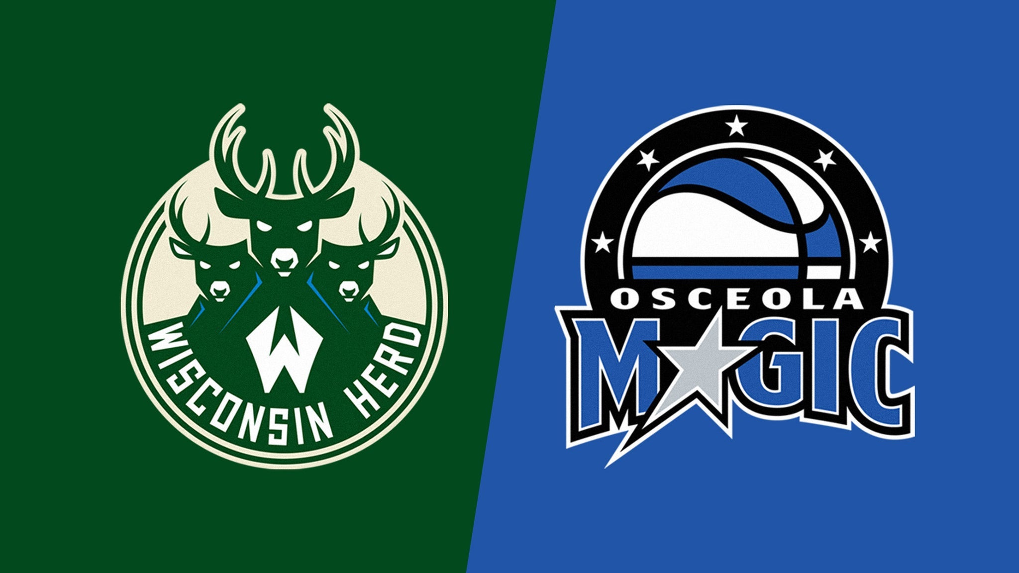 Osceola Magic vs. Wisconsin Herd