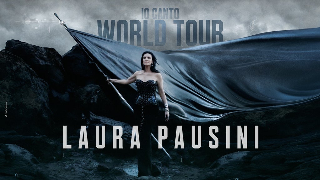Laura Pausini - YO CANTO WORLD TOUR