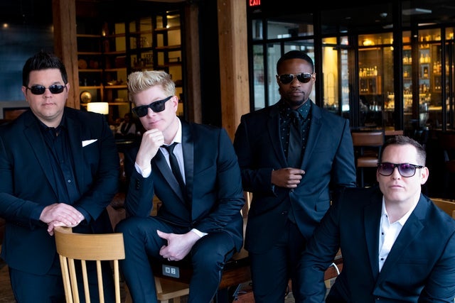 Tonic Sol-Fa with Shaun Johnson Big Band Experience presales in Burnsville