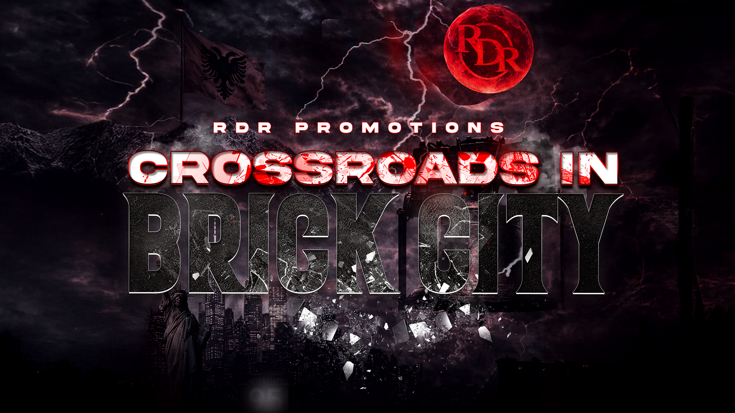 Crossroads in Brick City - Boxing