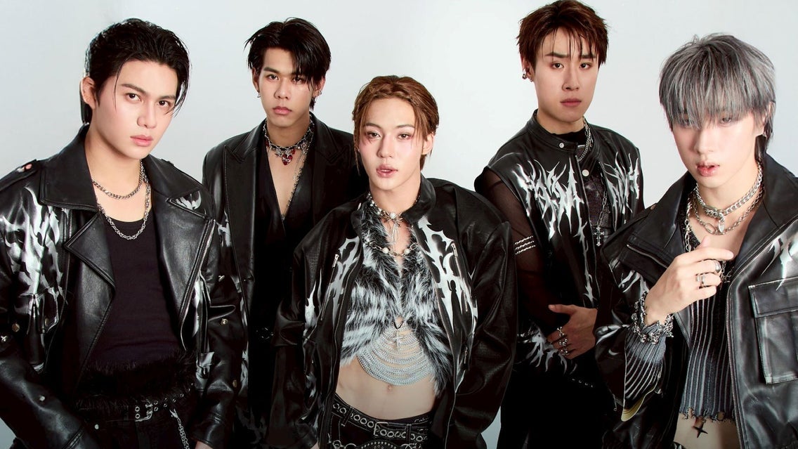 LYKN UNLEASHED WORLD TOUR IN LOS ANGELES