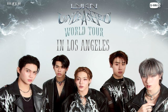 Presale codes for lykn: members use these when buying pre-sale tickets