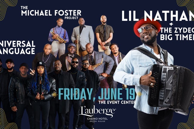 Juneteenth: Lil Nathan, Michael Foster Project, and Universal Language