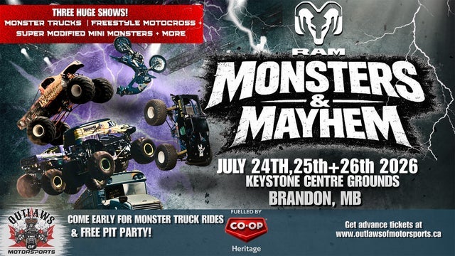 Monsters & Mayhem