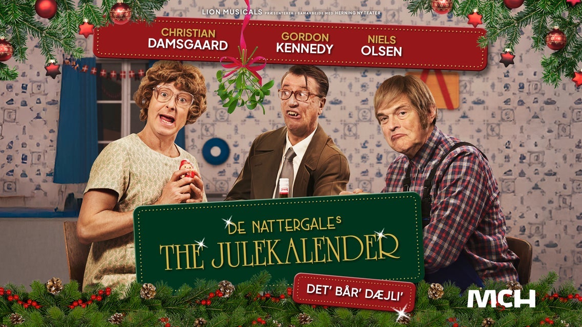 The Julekalender event image