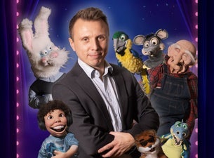 Bilde for arrangement En buktaler kommer sjelden alene...