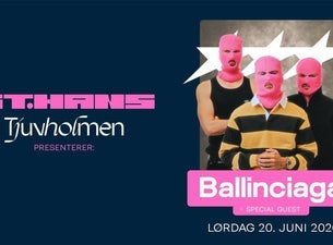 St.Hans Tjuvholmen presenterer