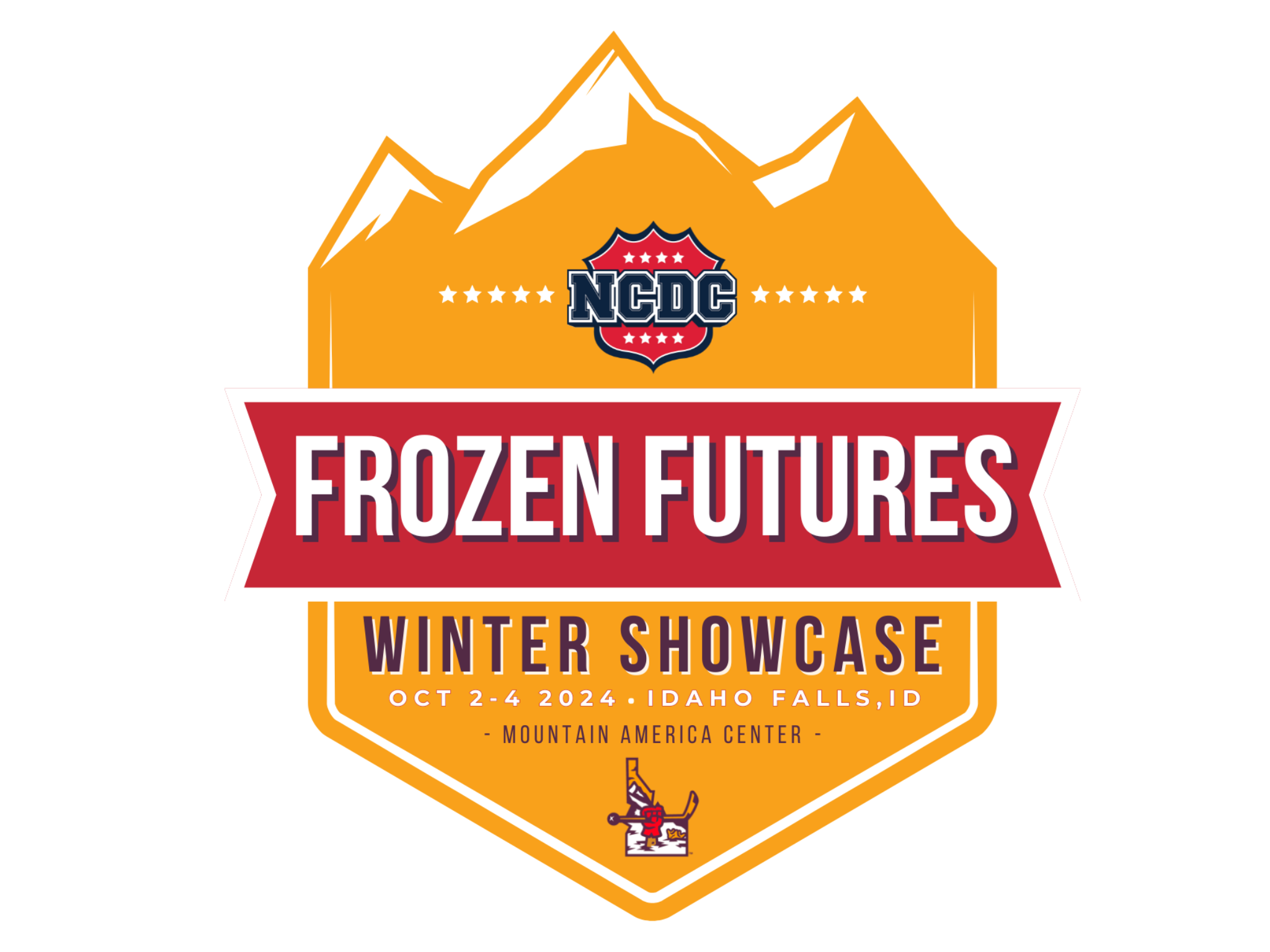 NCDC Frozen Futures Showcase - Matinee Day 3 hero