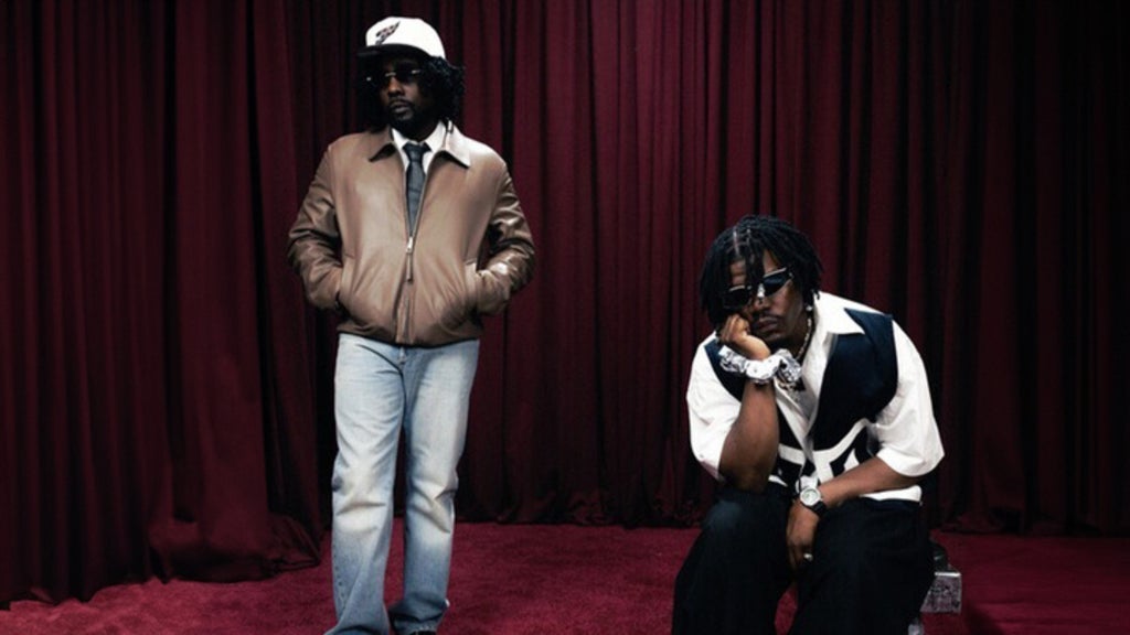 Wale & Smino - Everything Is A Lot... The Tour