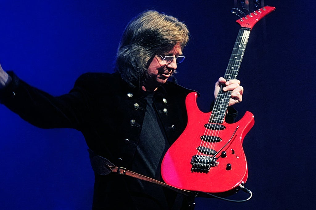 Janne Schaffer - My Music Story Band fokus Ted Gärdestad 70