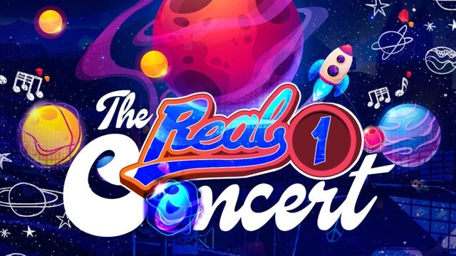 The Real 1 Concert