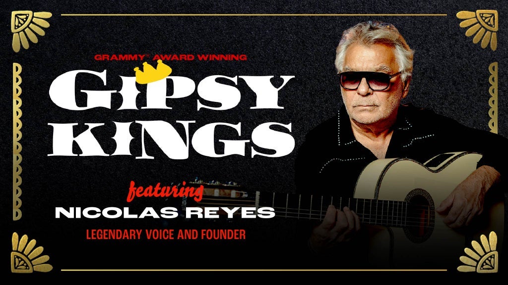 Gipsy Kings featuring Nicolas Reyes