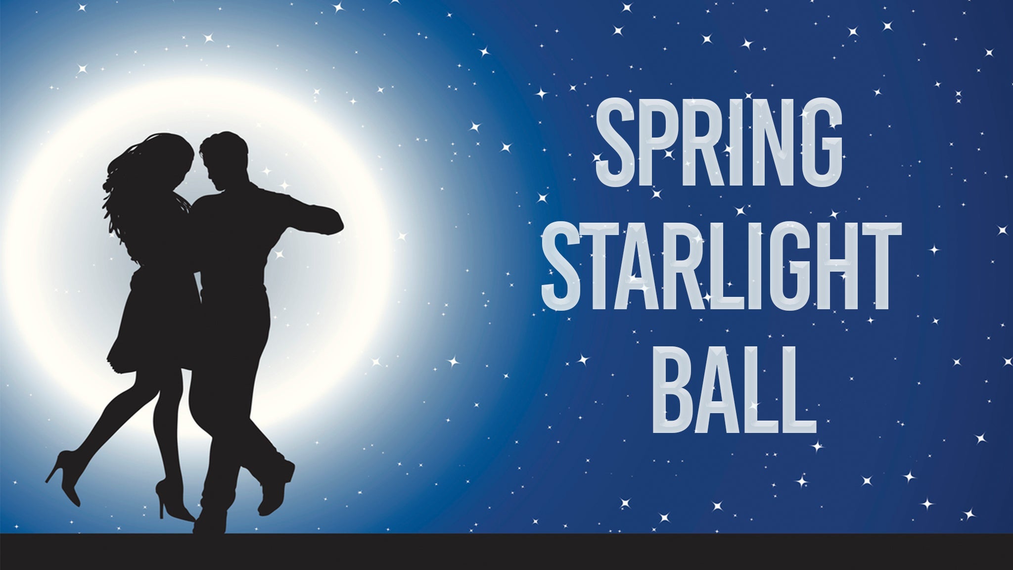 Spring Starlight Ball & Big Band Extravaganza  in Portsmouth promo photo for Inner Circle presale offer code