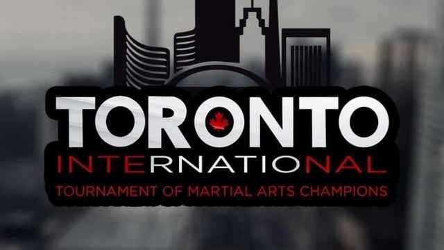 The Toronto International Tournment of Martial Arts Champions Day 2
