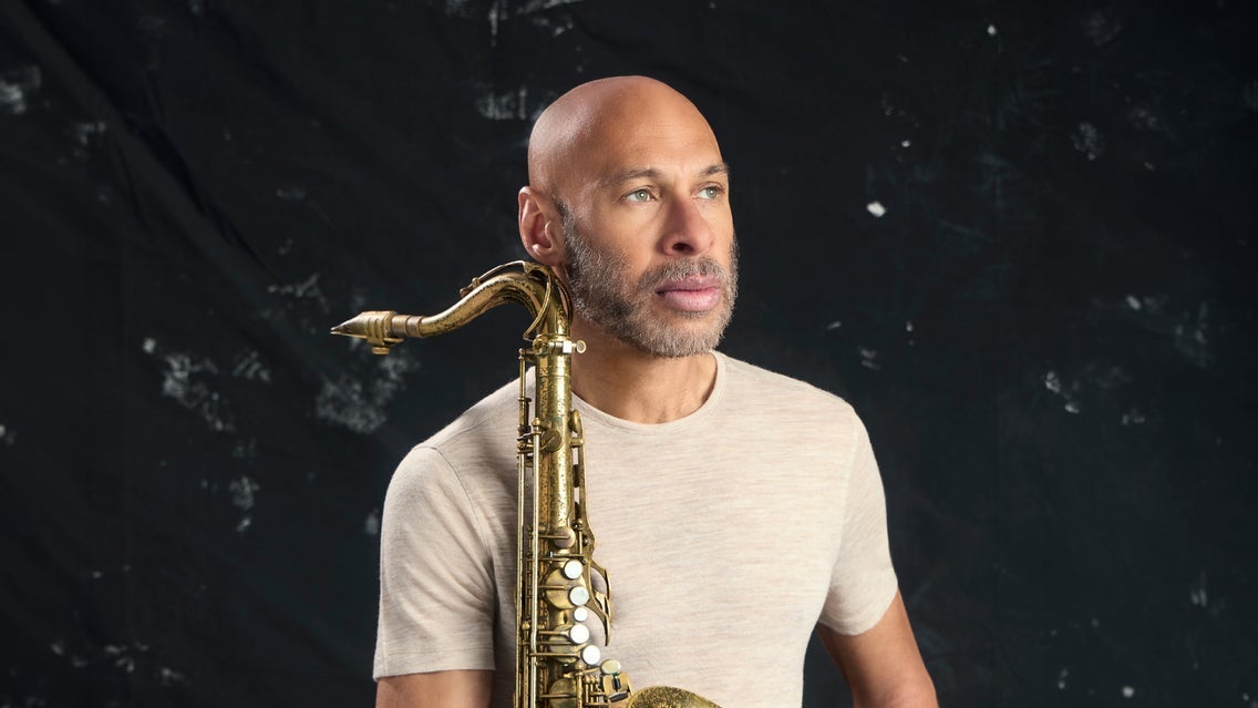 Joshua Redman
