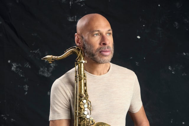 Presales to joshua redman quartet: members use these when buying pre-sale tickets
