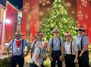 Image of The Amish Outlaws Amazing Holiday Spectacular!