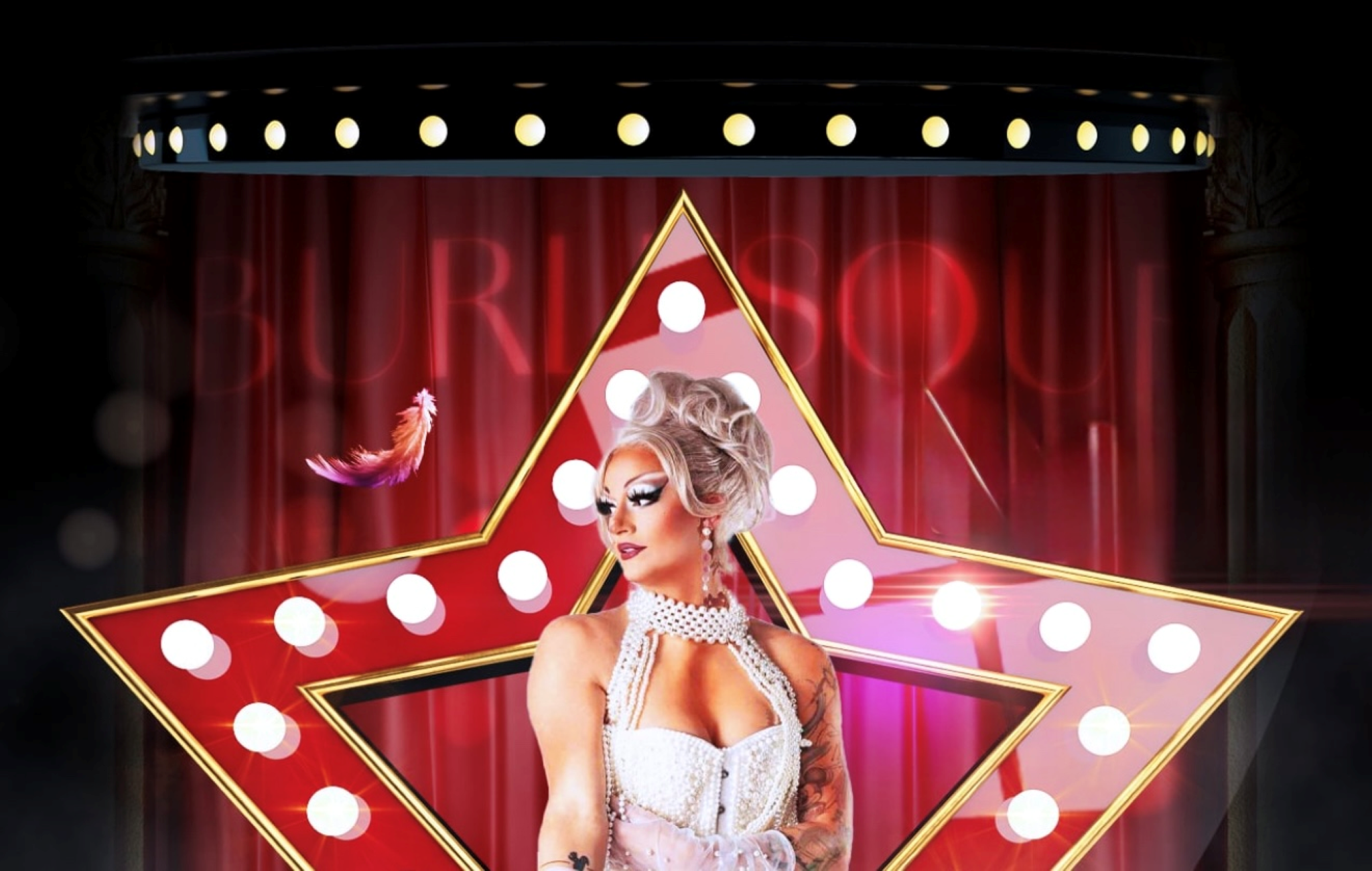 Miss Gay Akron at John, James and Clara Knight Stage – Akron, OH