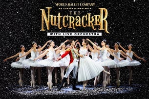  World Ballet Company: The Nutcracker with a Live Orchestra